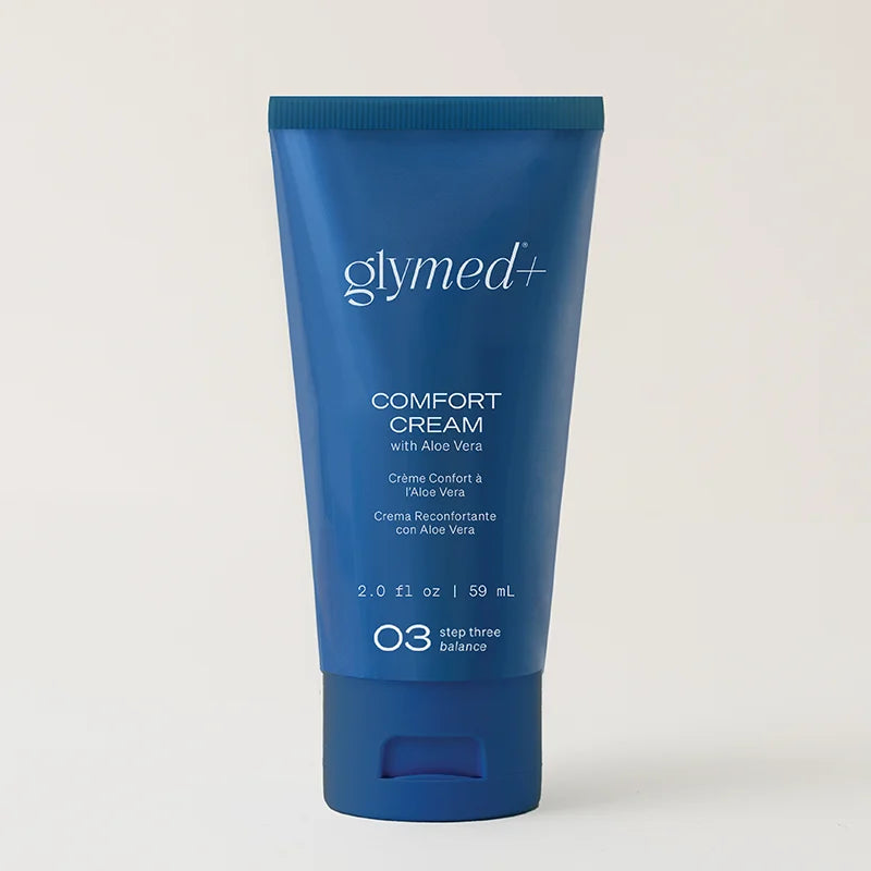 COMFORT CREAM WITH ALOE VERA