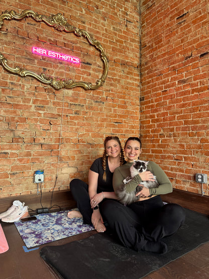 Kittens + Fitness Tickets Here 👇