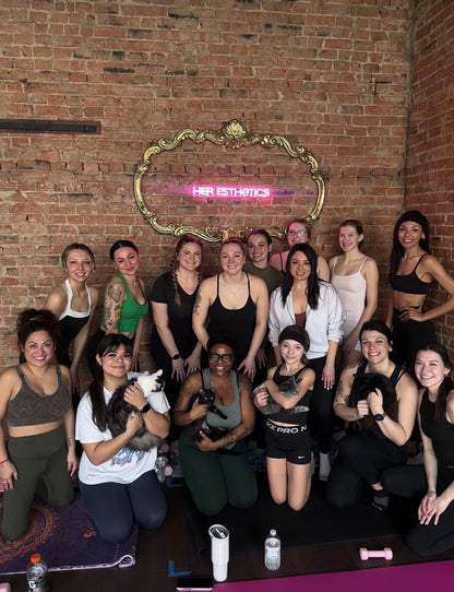 Kittens + Fitness Tickets Here 👇