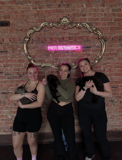 Kittens + Fitness Tickets Here 👇