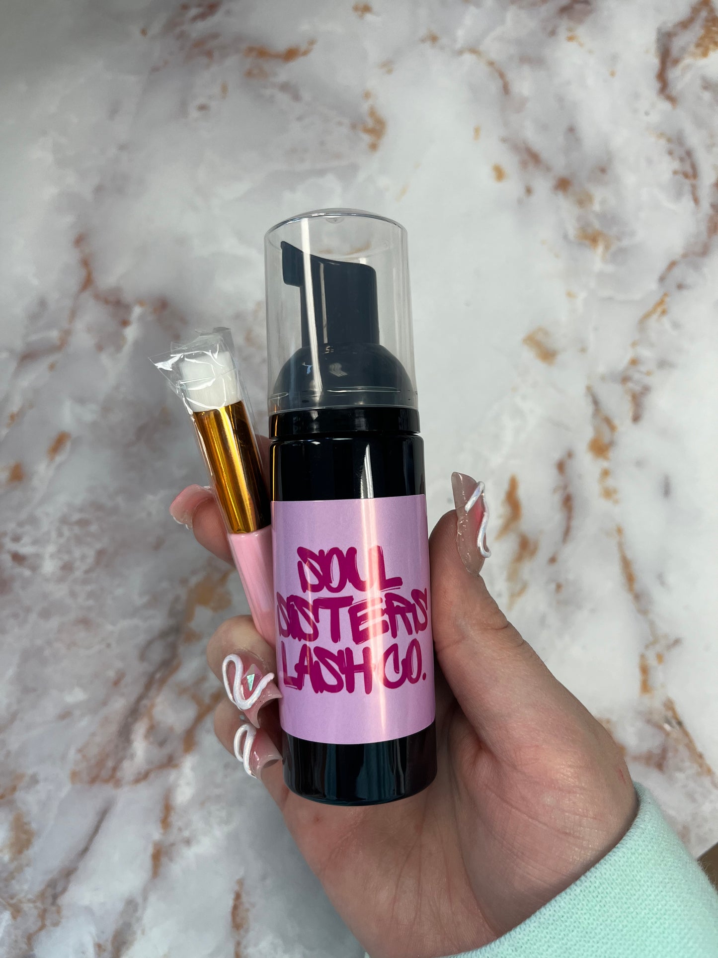 Lash Bath Aftercare Kit